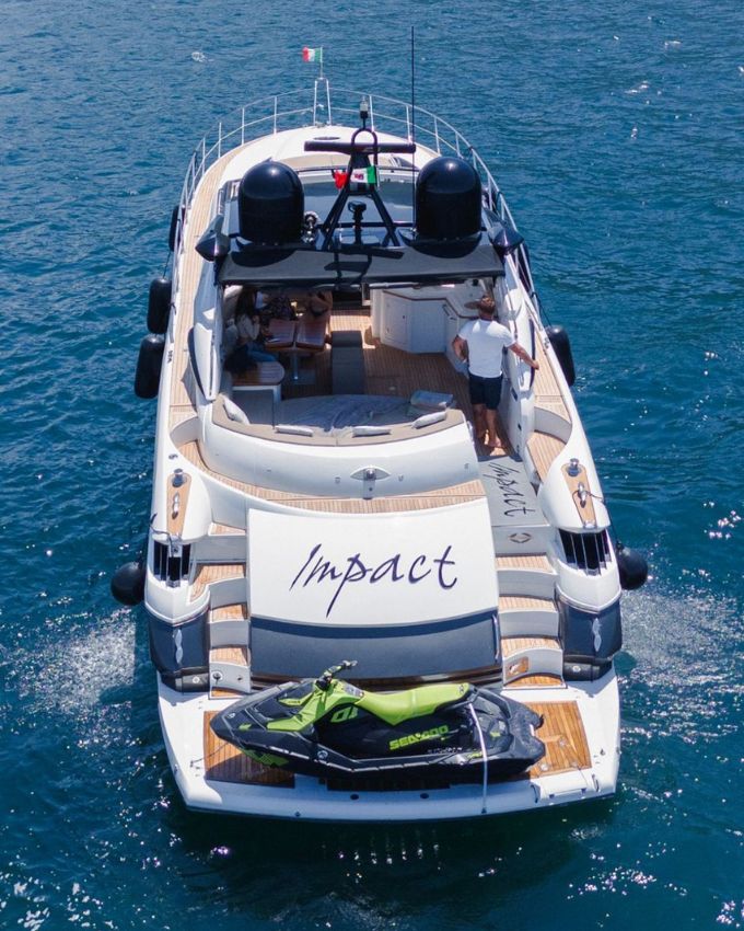 Sunseeker 68
