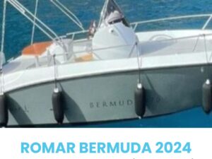 da Amalfi a Capri con ROMAR BERMUDA 2024